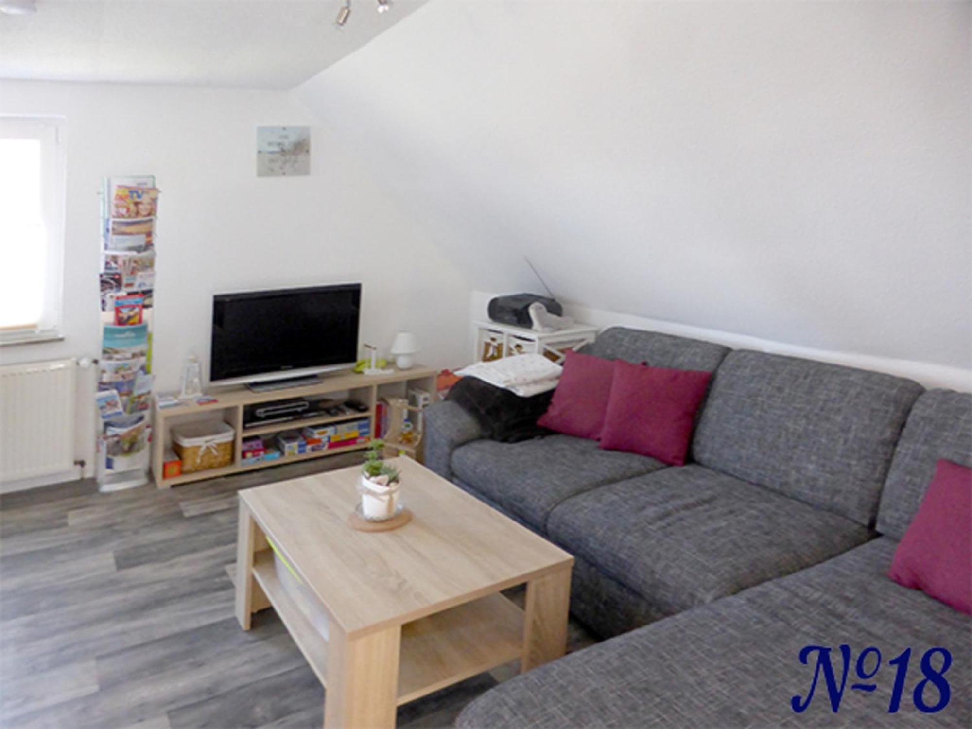 Ferienwohnung Gerhards Esens Exterior foto